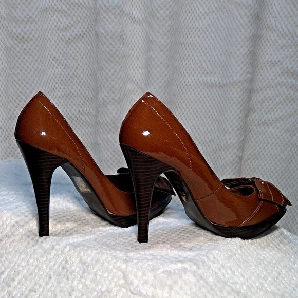 Delicious Heels Size 7.5 - Picture 9 of 12